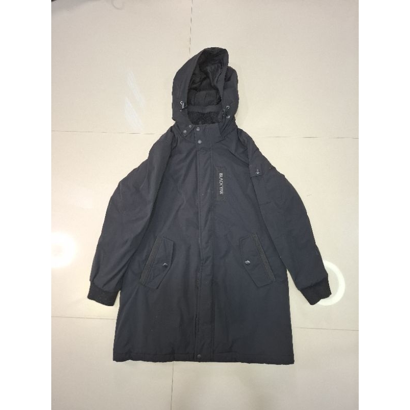 Jaket Outdoor Black yak