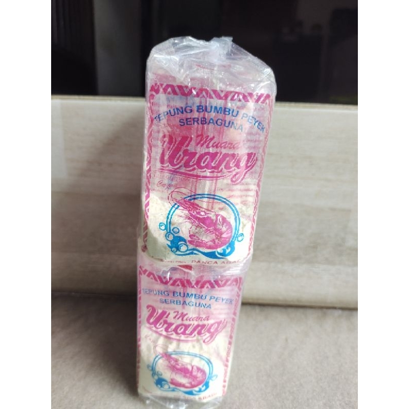 

Tepung Bumbu Peyek Muara Urang