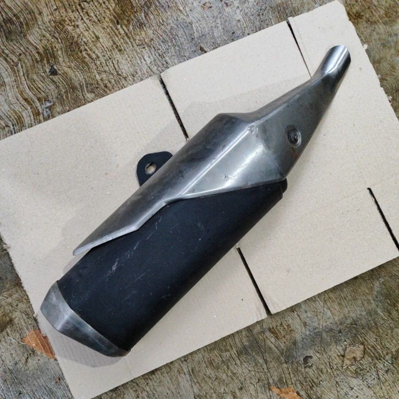 selencer slencer knalpot kenalpot KAWASAKI NINJA 250 FI original