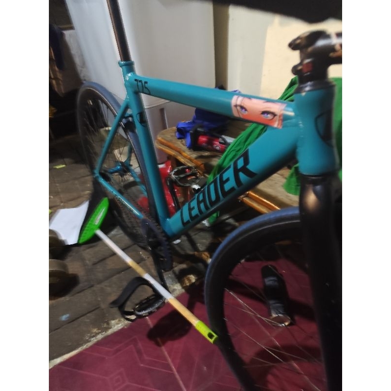 Frame set Fixie Folker