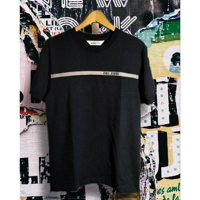 big john kaos oblong second/bekas/