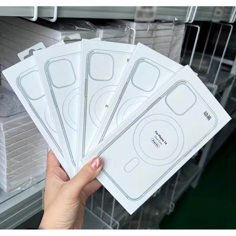 MAGNETIC CASE , CASE MAGSAFE IPHONE XR-15