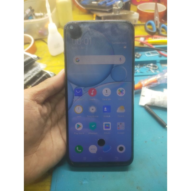 VIVO Y50 MINUS LCD