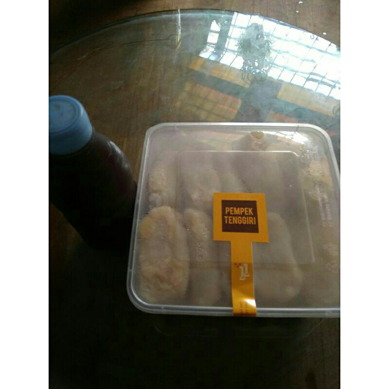 

pempek tenggiri
