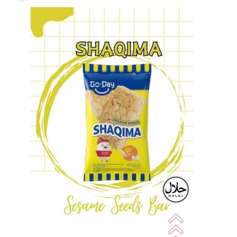 

SHAQIMA (1 PCS)