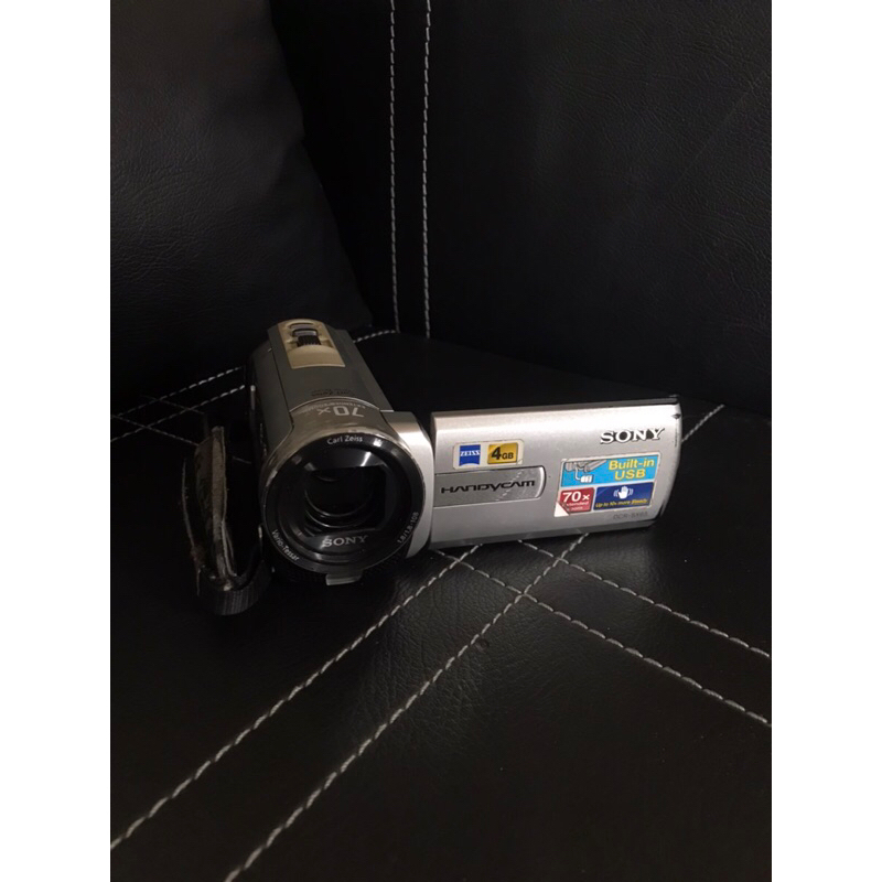 HANDYCAM SONY DCR-SX65E