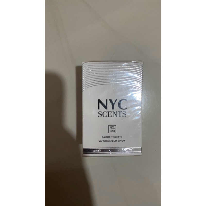 NYC SCENTS PARFUME
