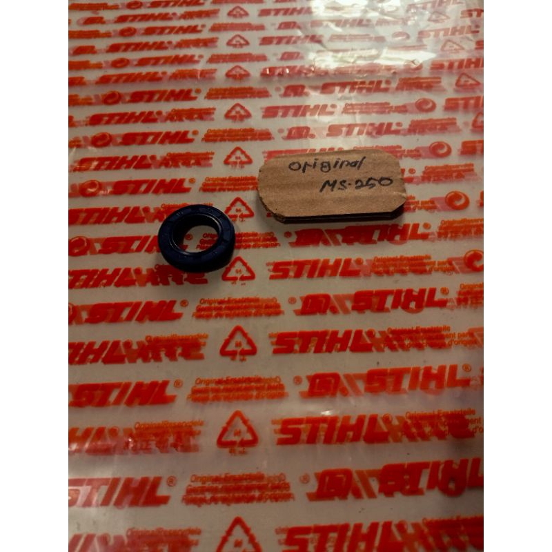 oil sil stihl ms250 chainsaw/sil oli senso stihl ms250/oil sil mein senso stihl