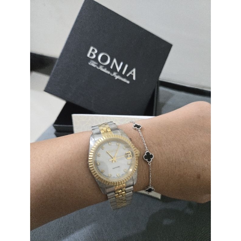 jam tangan bonia wanita