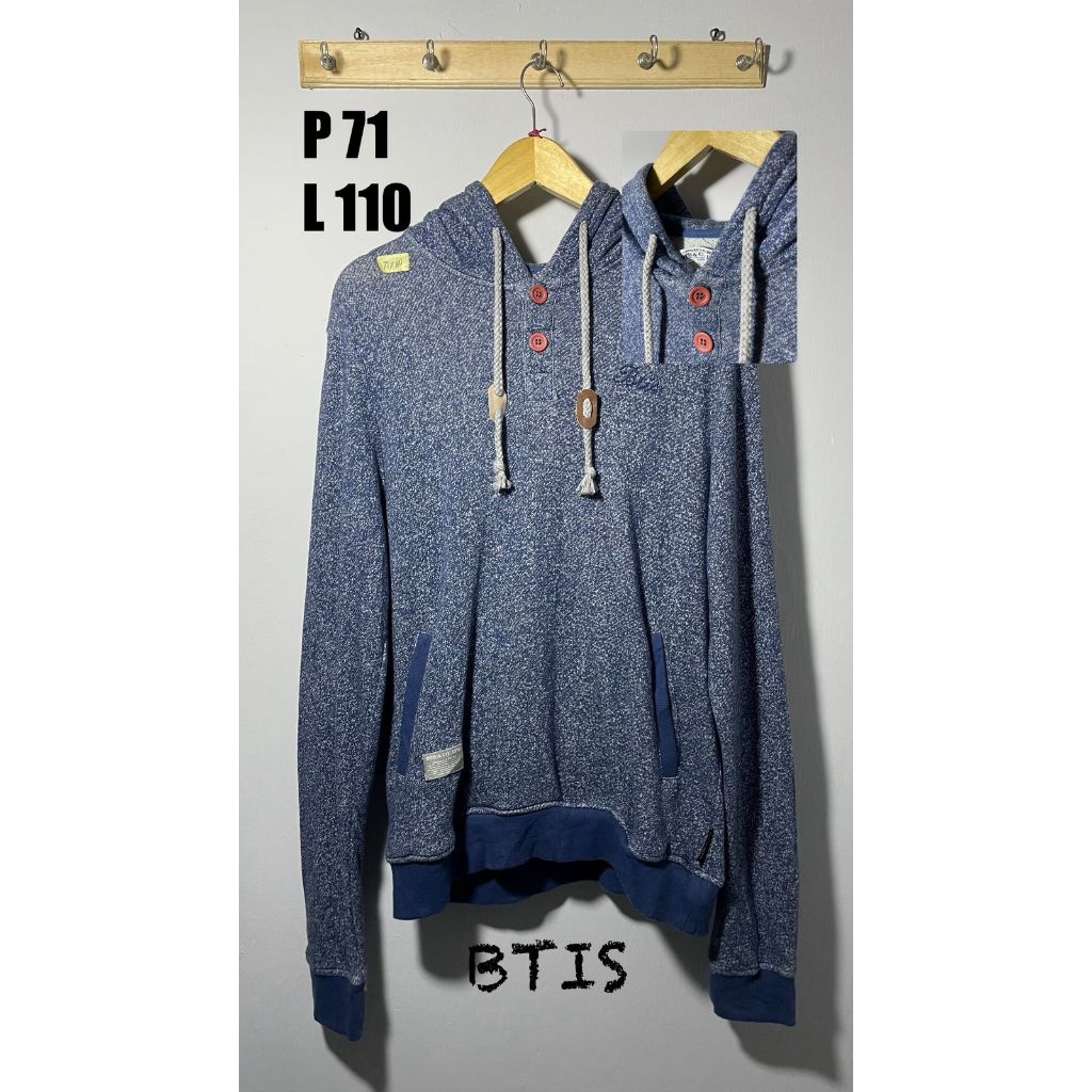 Hoodie Uniqlo/GU/Parka