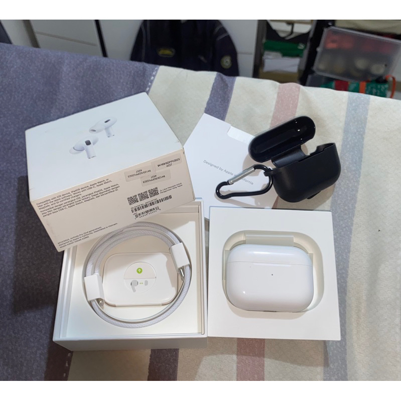 Airpods Pro Gen 2 Usb C IBOX