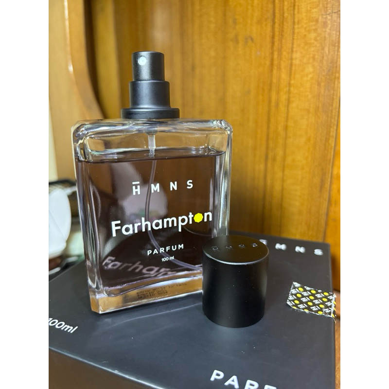 Preloved - HMNS Farhampton