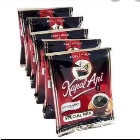 

kopi kapal api special mix satuan