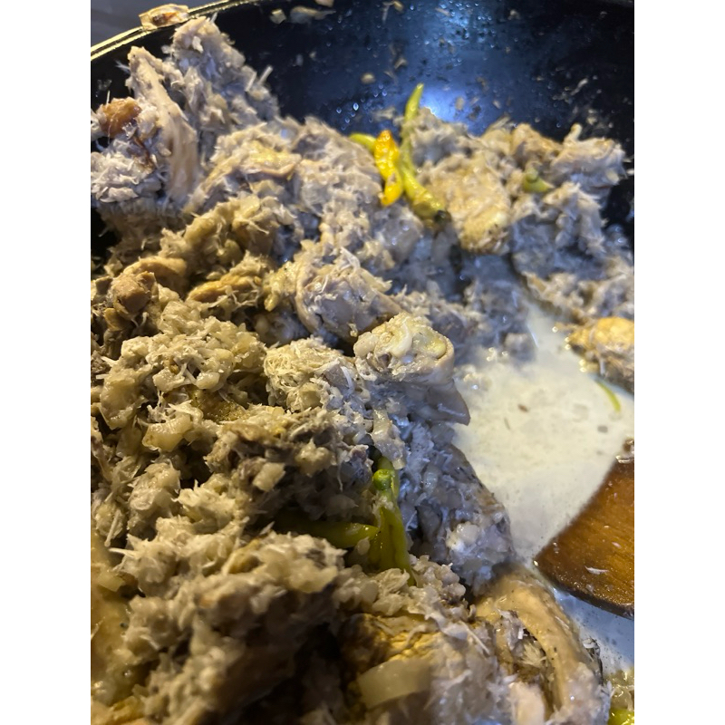 

Burak Ayam kampung halal