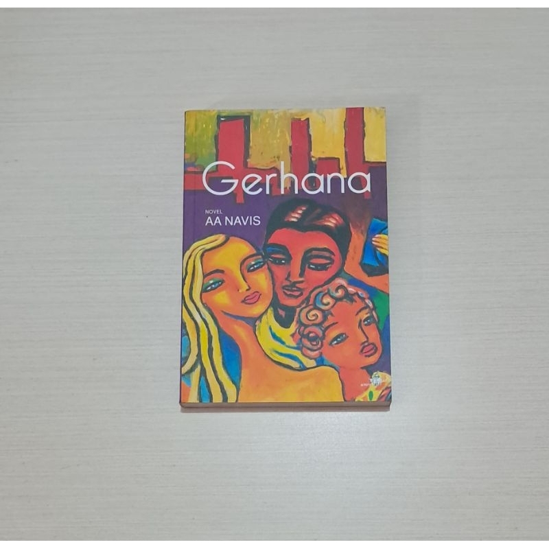GERHANA - AA NAVIS