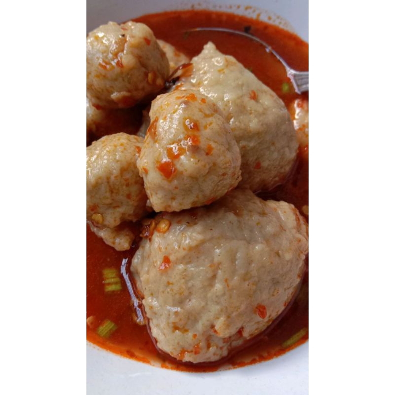 

BAKSO JUMBO MOZZARELLA LUMER KUAH MERCON