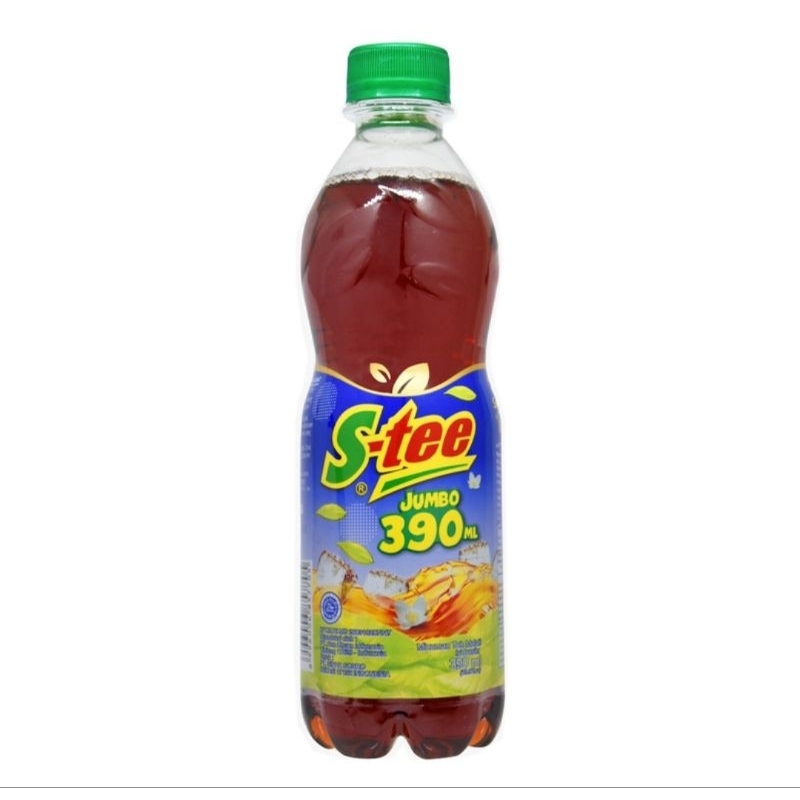 

S-TEE BOTOL DUS (12X390ML)