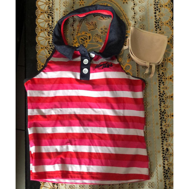 baju atasan anak/remaja (ada bra) bukan preloved