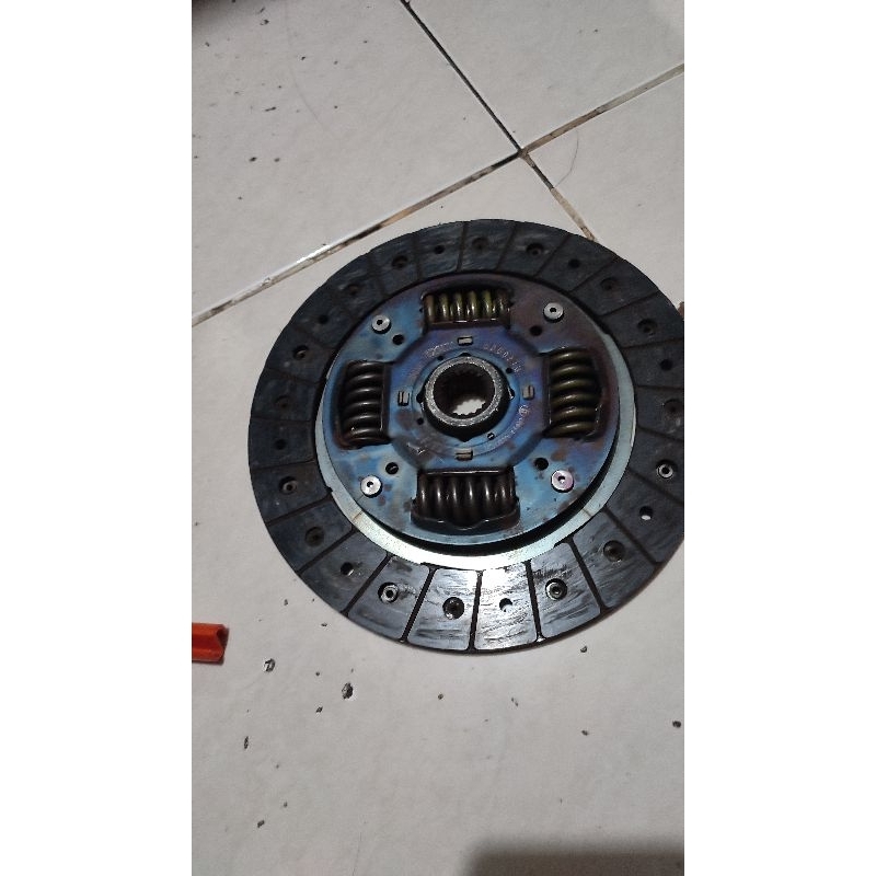 Kampas kopling exeedy futura 1.5 injeksi