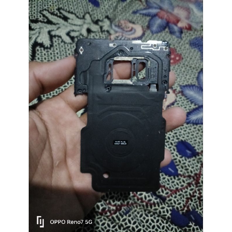 tutup mesin Samsung note fe original copotan