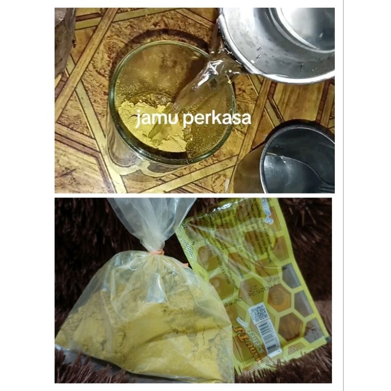 

JAMU PERKASA (jika beli 2 menjadi 200k)