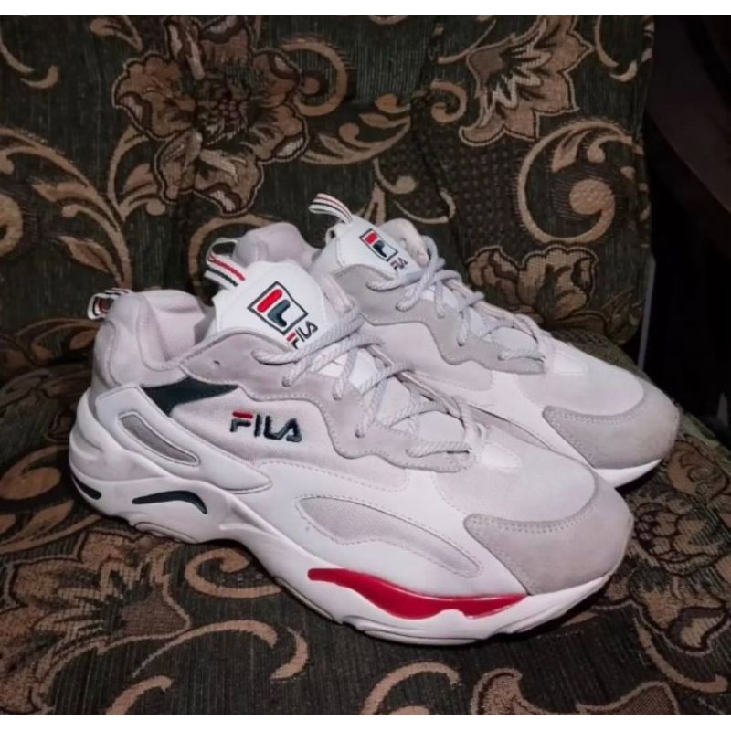 Fila X BTS Ray Tracer