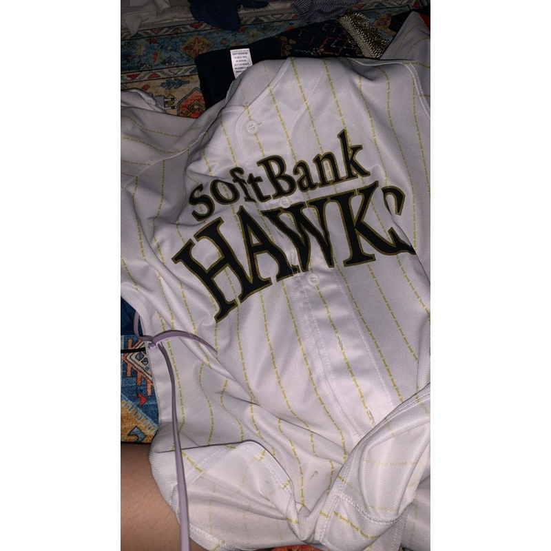 preloved jersey softball (masih baru)