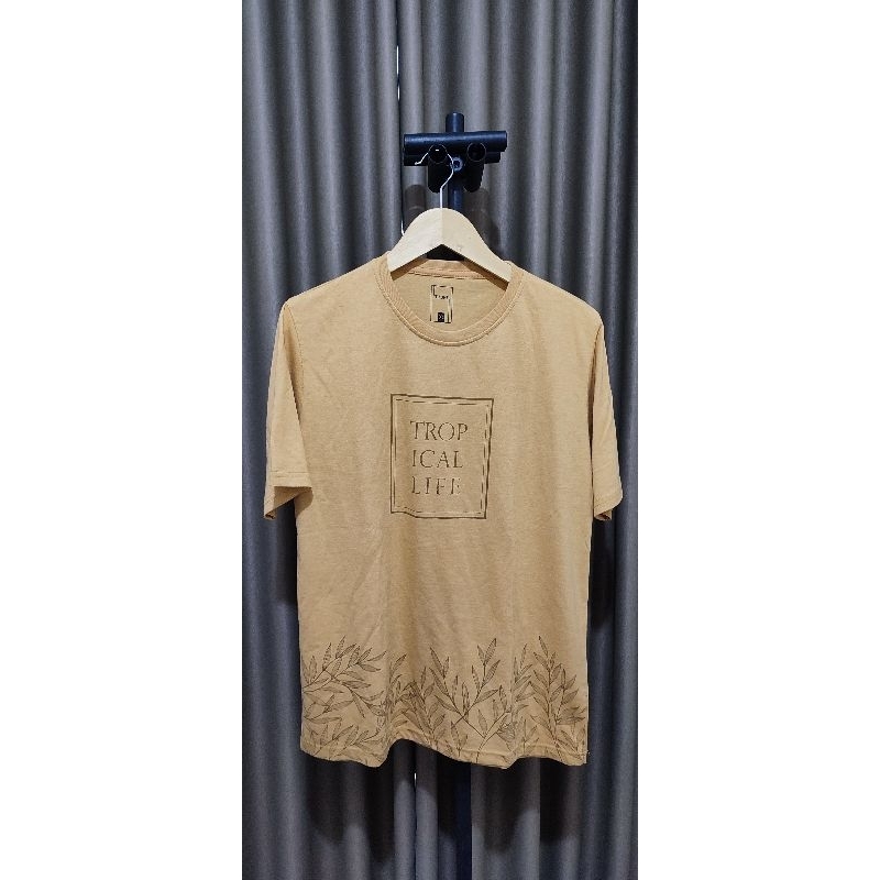 Kaos Pria Merk T Zone, Baju Cowok Murah (Preloved, Second, Bekas)