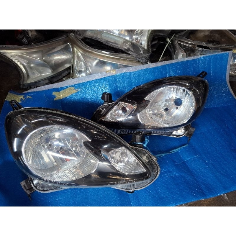 Headlamp Mobilio/Brio 2014 - 2017 Original