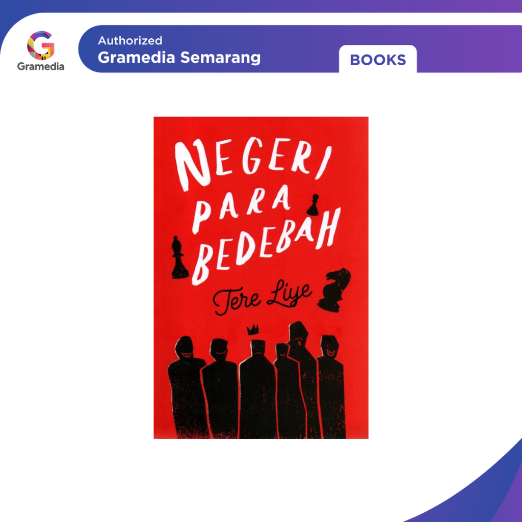 Gramedia - Negeri Para Bedebah