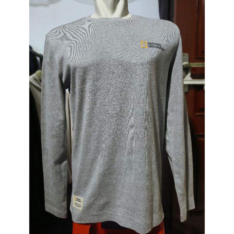 Natgeo LS abu Preloved