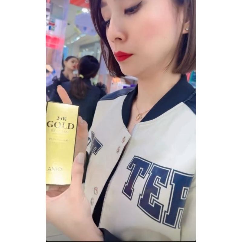 ANJO PROFESSIONAL 24K GOLD BB CREAM SPF 50 PA+++