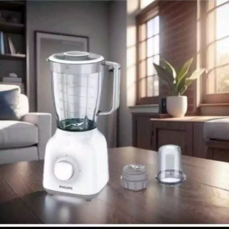 Promo Blender Philips HR2106 Blender plastik...
