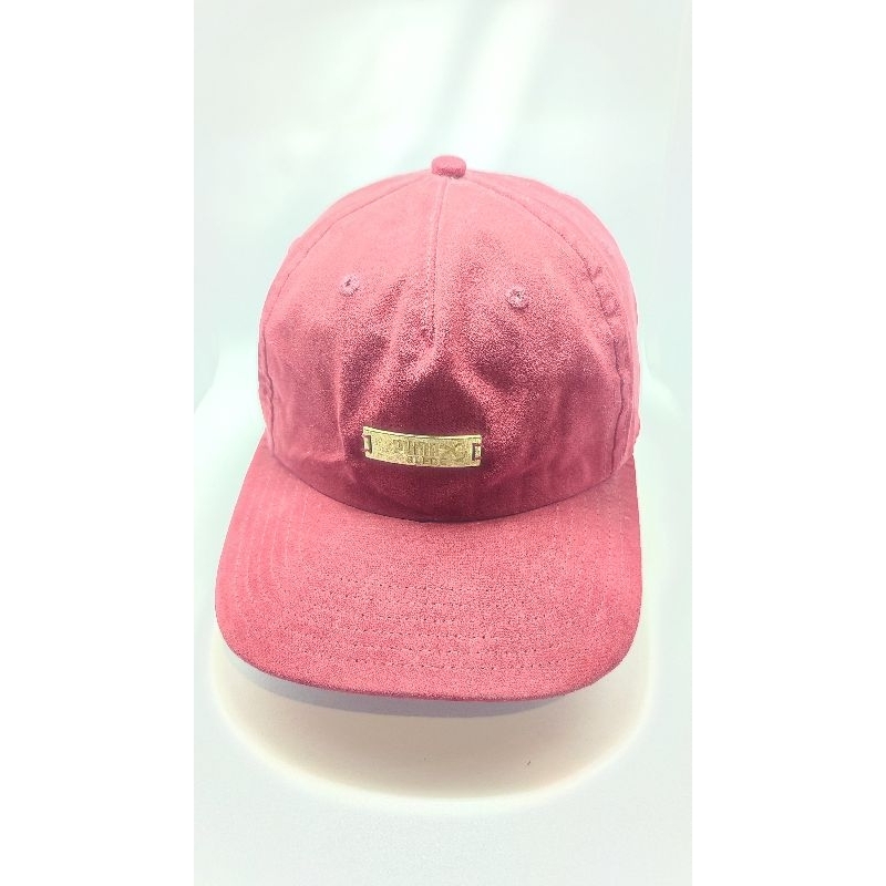 Topi Puma Suede Merah Second Original