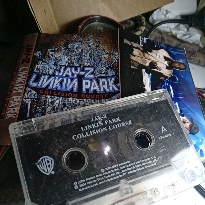 KASET PITA JAY  Z  LINKIN PARK6