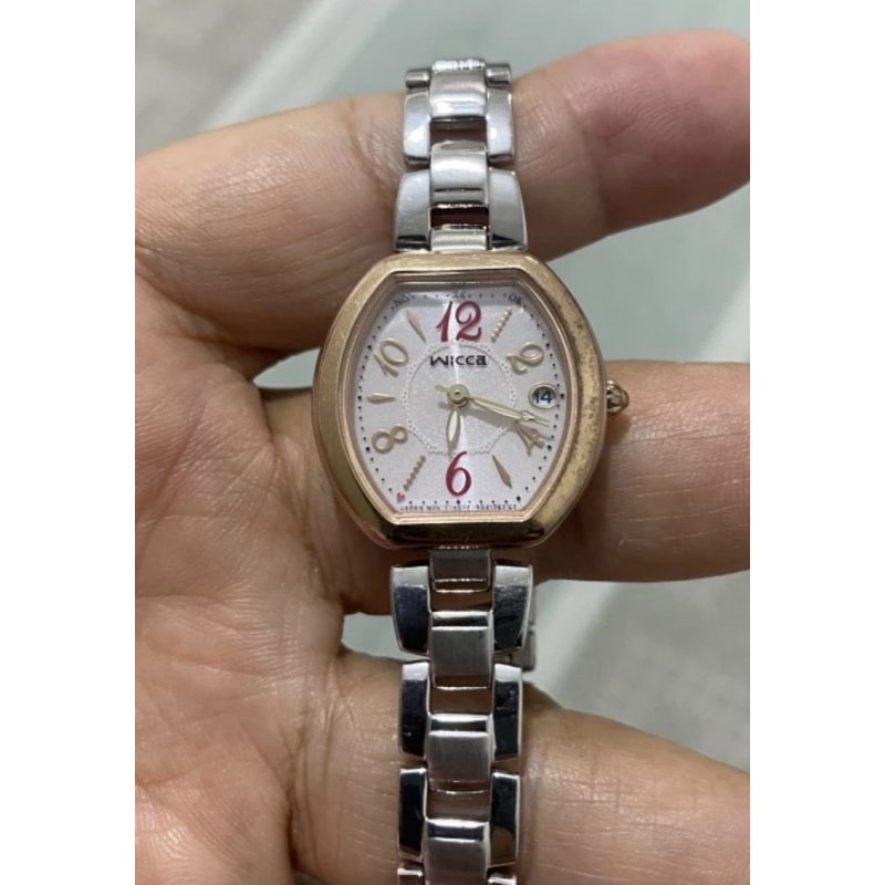 jam tangan lady CITIZEN WICCA