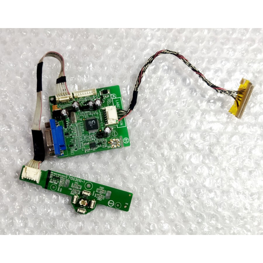 MB - Mainboard Monitor LCD AOC F19S