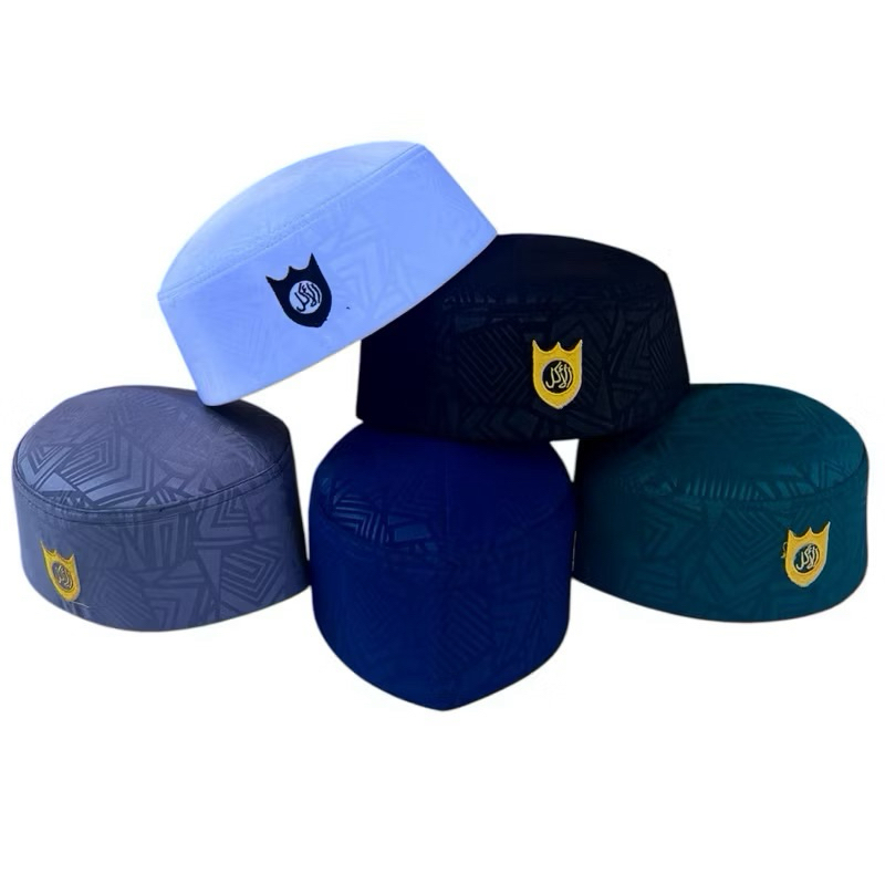 BESTPROMO PECI songkok Malaysia embos/premium /peci sultan