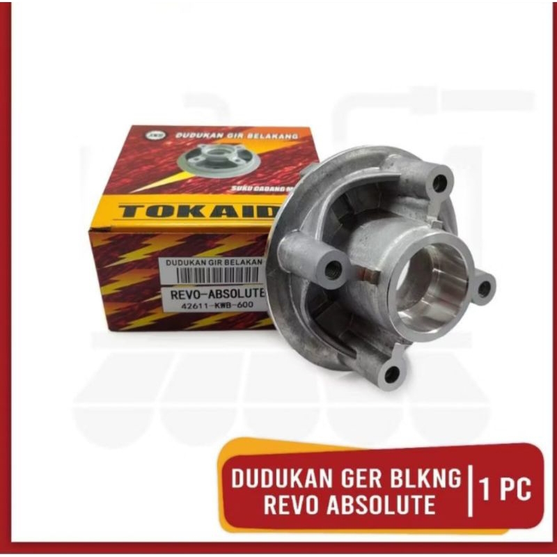 nap gir/ dudukan gir blade, revo absolute