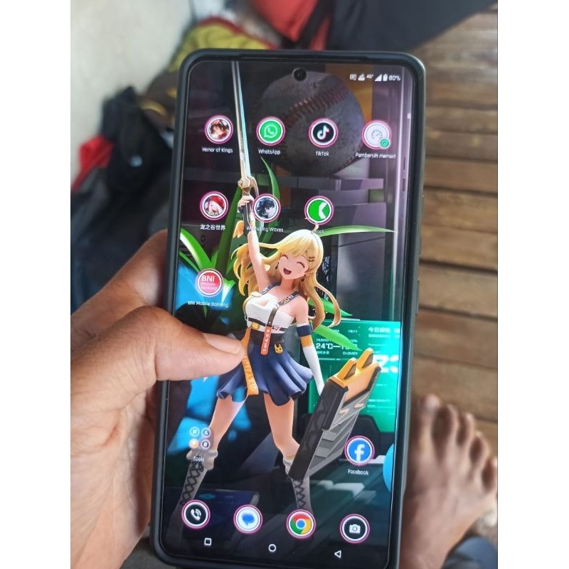 ROG PHONE 8 12/256GB SECOND