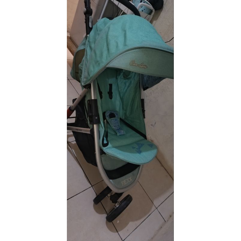 Preloved Stroller Cocolatte Rex
