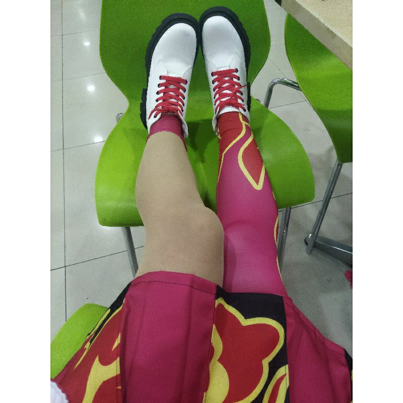 Kagura Exorcist Overknee