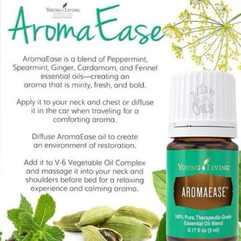 Aromaease young living