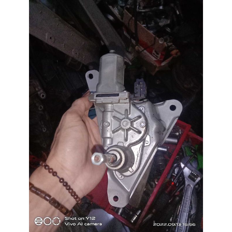 Dinamo Motor Wiper belakang Agya Ayla original