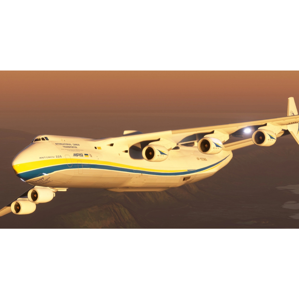 Antonov AN-225