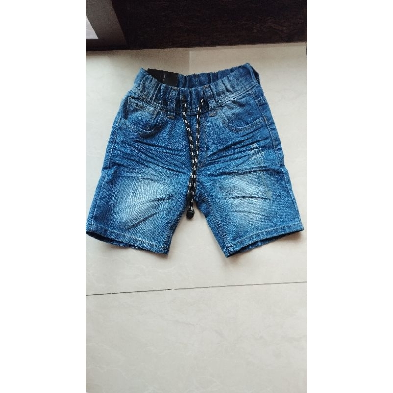 Celana jeans levis pendek anak cowok