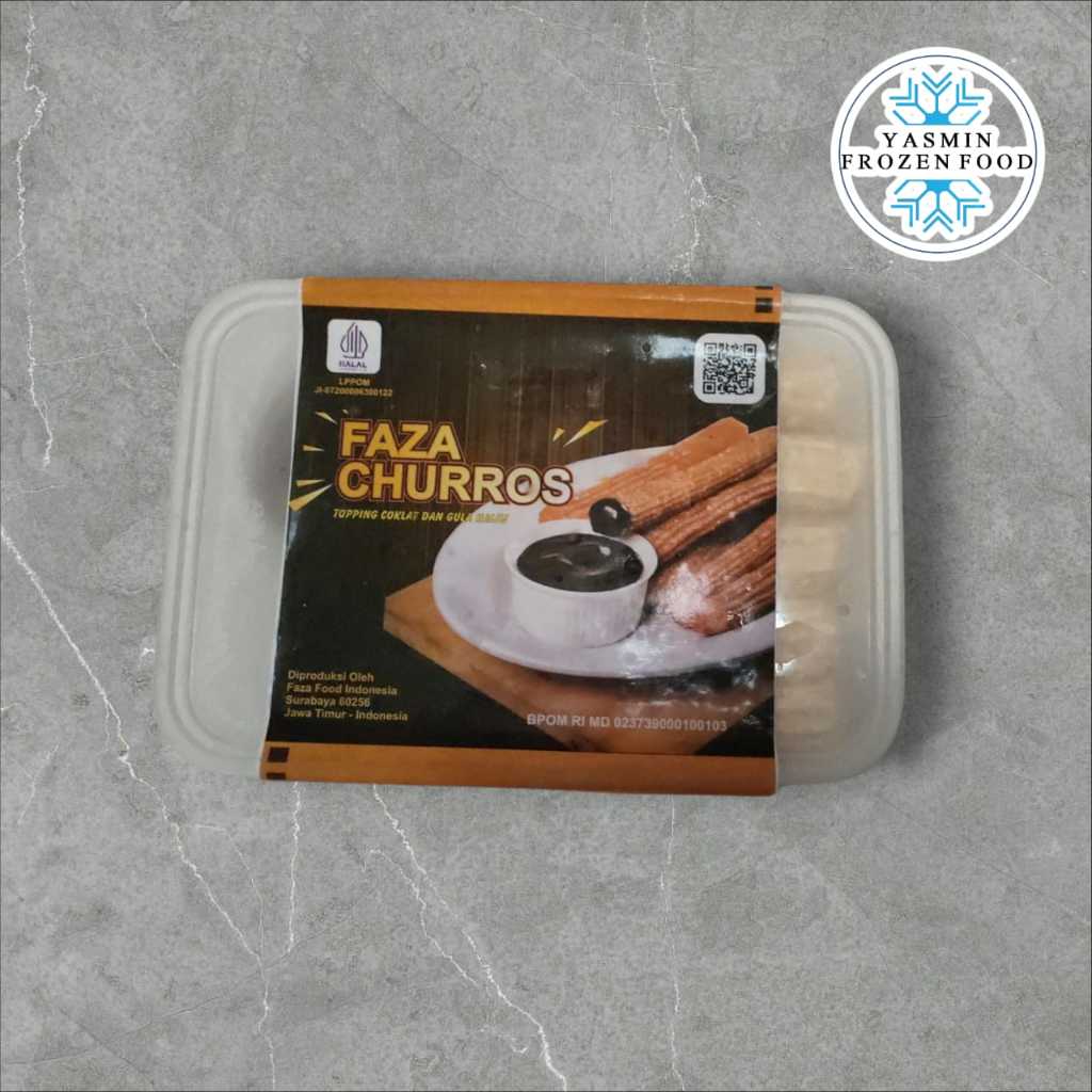 

Churros Topping Original
