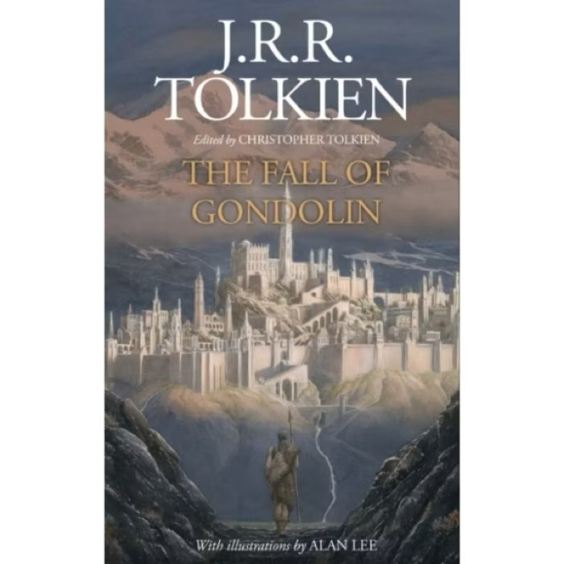 THE FALL OF GONDOLIN J.R.R. TOLKIEN