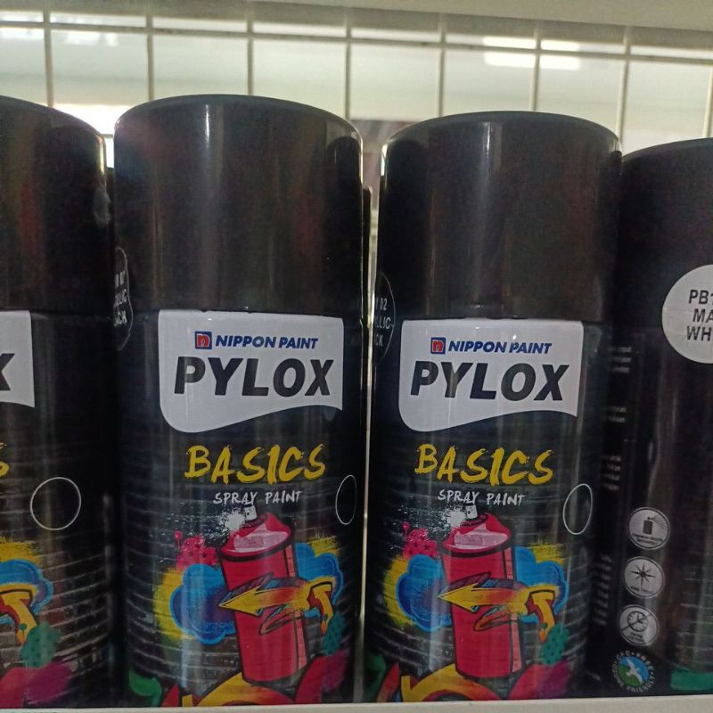 Pylox / Cat semprot / pylox basic