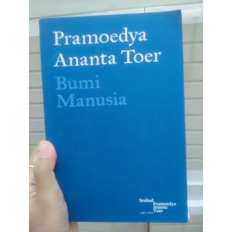 Preloved Bumi Manusia